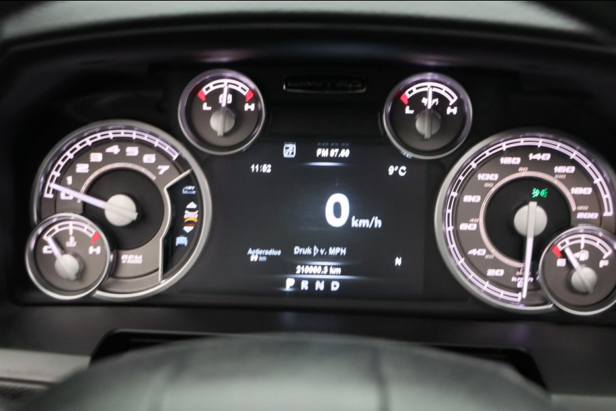 Dodge Ram 1500 5.7 V8 Quad Cab LPG *LIMITED* marge auto, nationale autopas
