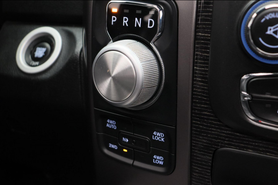 Dodge Ram 1500 5.7 V8 Quad Cab LPG *LIMITED* marge auto, nationale autopas