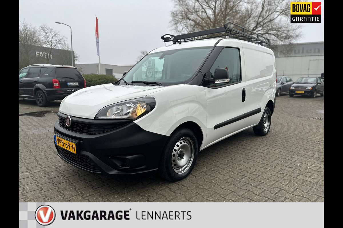 Fiat Dobló Cargo 1.6 MJ L1H1 S Pro Edition Fiat Dobló Cargo 1.6 MJ L1H1 S Pro Edition