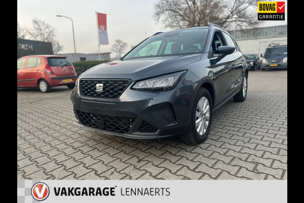 Seat Arona 1.0 EcoTSI Style Business (Fabr garantie tot 6-2026/RIJKLAARPRIJS)