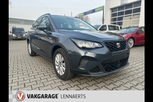 Seat Arona 1.0 EcoTSI Style Business (Fabr garantie tot 6-2026/RIJKLAARPRIJS)