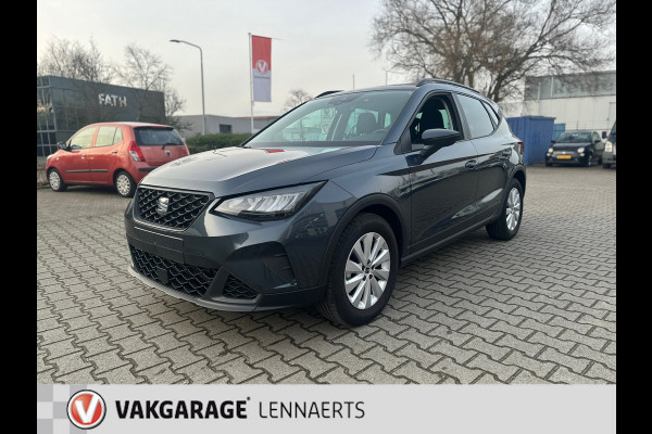Seat Arona 1.0 EcoTSI Style Business (Fabr garantie tot 6-2026/RIJKLAARPRIJS)