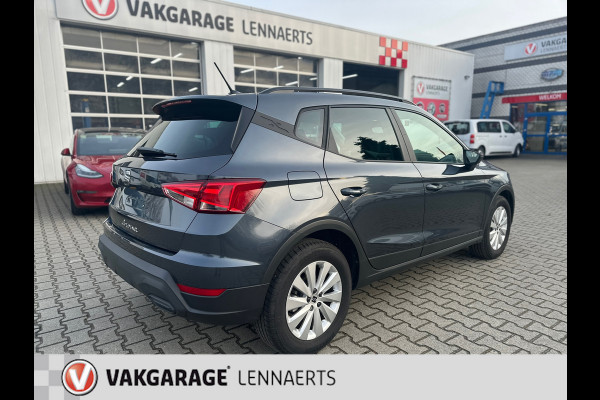 Seat Arona 1.0 EcoTSI Style Business (Fabr garantie tot 6-2026/RIJKLAARPRIJS)