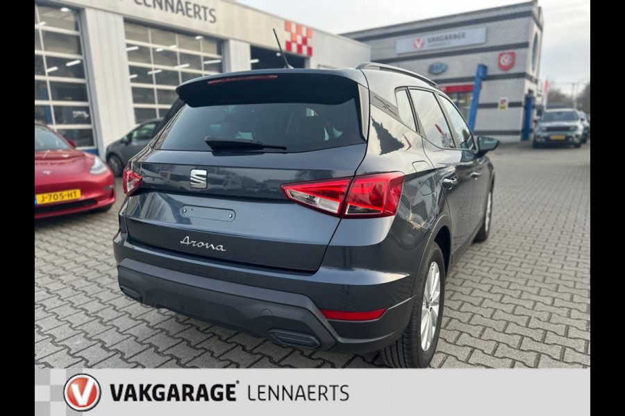 Seat Arona 1.0 EcoTSI Style Business (Fabr garantie tot 6-2026/RIJKLAARPRIJS)
