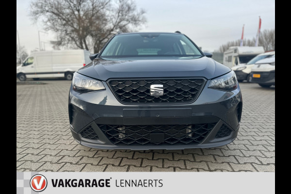 Seat Arona 1.0 EcoTSI Style Business (Fabr garantie tot 6-2026/RIJKLAARPRIJS)