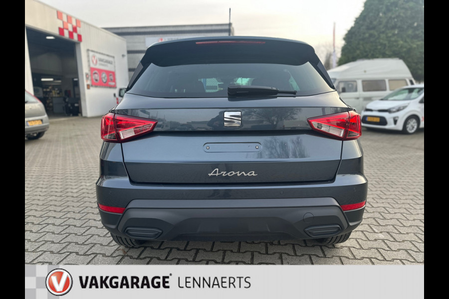 Seat Arona 1.0 EcoTSI Style Business (Fabr garantie tot 6-2026/RIJKLAARPRIJS)