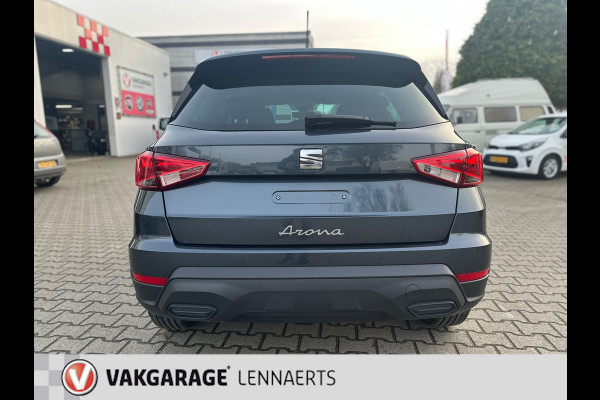 Seat Arona 1.0 EcoTSI Style Business (Fabr garantie tot 6-2026/RIJKLAARPRIJS)