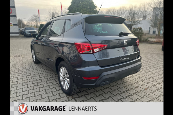 Seat Arona 1.0 EcoTSI Style Business (Fabr garantie tot 6-2026/RIJKLAARPRIJS)