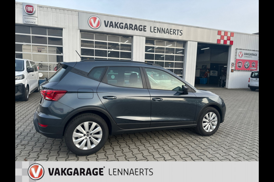 Seat Arona 1.0 EcoTSI Style Business (Fabr garantie tot 6-2026/RIJKLAARPRIJS)