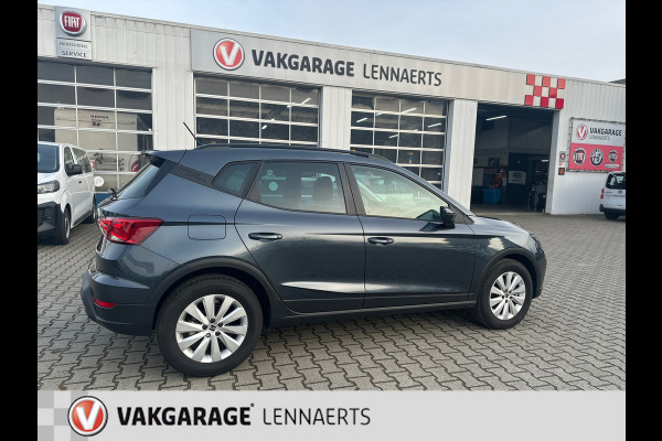 Seat Arona 1.0 EcoTSI Style Business (Fabr garantie tot 6-2026/RIJKLAARPRIJS)