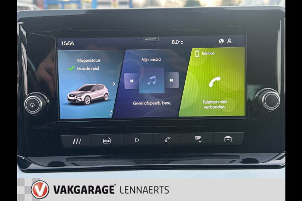 Seat Arona 1.0 EcoTSI Style Business (Fabr garantie tot 6-2026/RIJKLAARPRIJS)