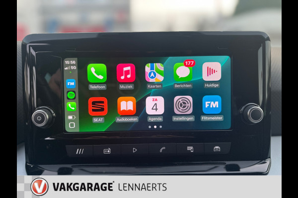 Seat Arona 1.0 EcoTSI Style Business (Fabr garantie tot 6-2026/RIJKLAARPRIJS)