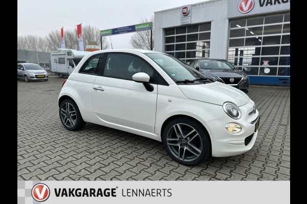 Fiat 500 1.2 Lounge AUTOMAAT (RIJKLAAR / BOVAG GARANTIE)