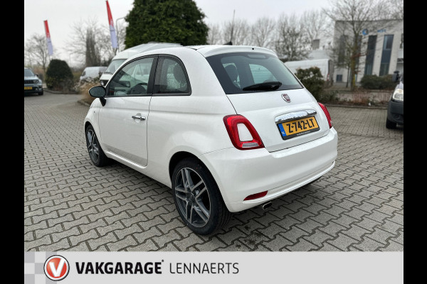 Fiat 500 1.2 Lounge AUTOMAAT (RIJKLAAR / BOVAG GARANTIE)