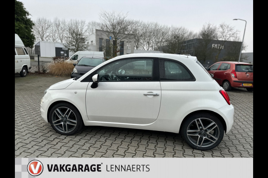 Fiat 500 1.2 Lounge AUTOMAAT (RIJKLAAR / BOVAG GARANTIE)
