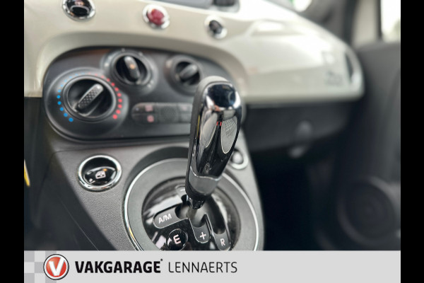 Fiat 500 1.2 Lounge AUTOMAAT (RIJKLAAR / BOVAG GARANTIE)