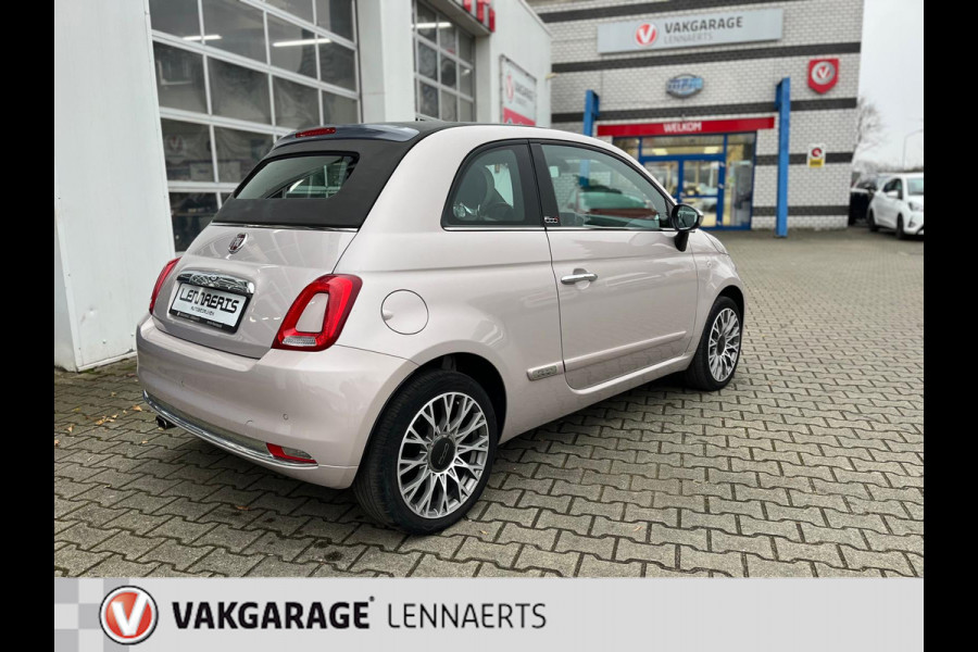 Fiat 500C 1.2 Star (RIJKLAARPRIJS / BOVAG)