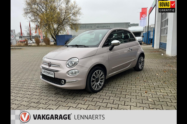 Fiat 500C 1.2 Star (RIJKLAARPRIJS / BOVAG)
