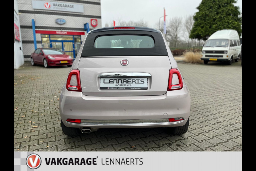 Fiat 500C 1.2 Star (RIJKLAARPRIJS / BOVAG)