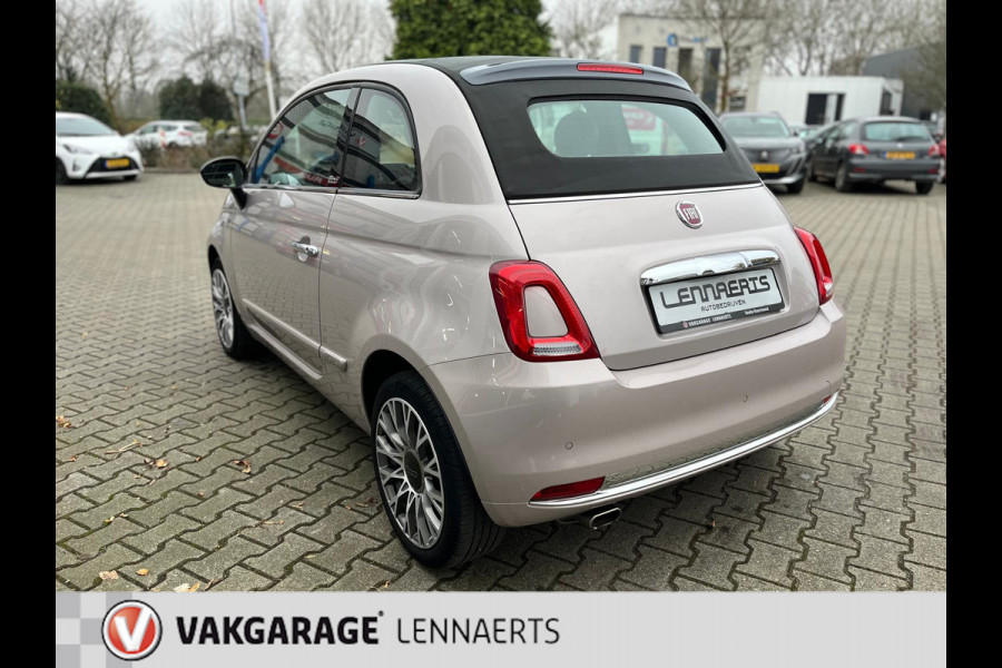 Fiat 500C 1.2 Star (RIJKLAARPRIJS / BOVAG)