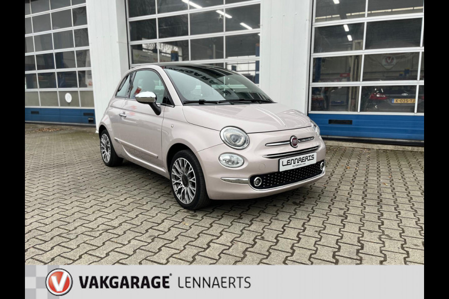 Fiat 500C 1.2 Star (RIJKLAARPRIJS / BOVAG)