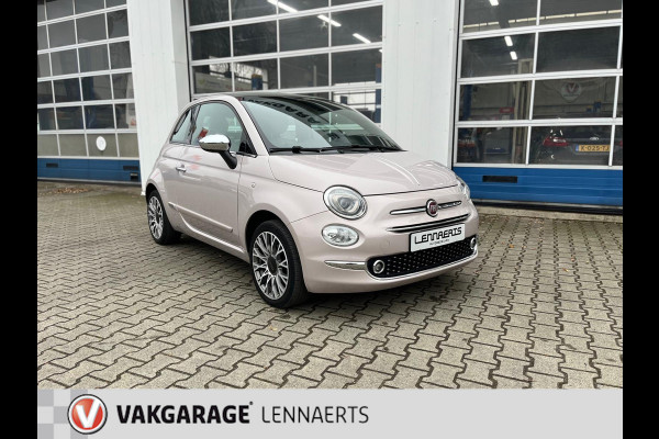 Fiat 500C 1.2 Star (RIJKLAARPRIJS / BOVAG)
