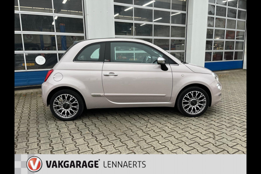 Fiat 500C 1.2 Star (RIJKLAARPRIJS / BOVAG)