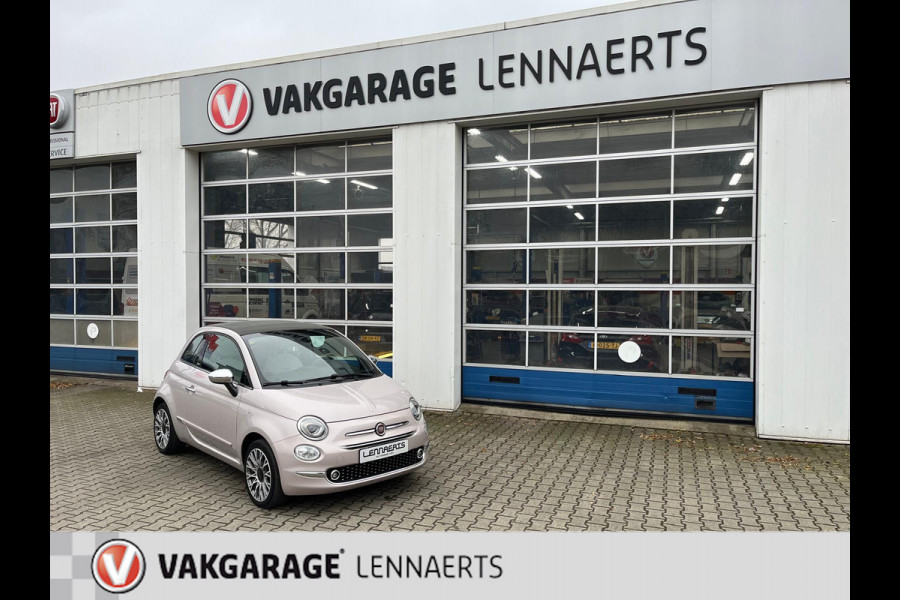 Fiat 500C 1.2 Star (RIJKLAARPRIJS / BOVAG)