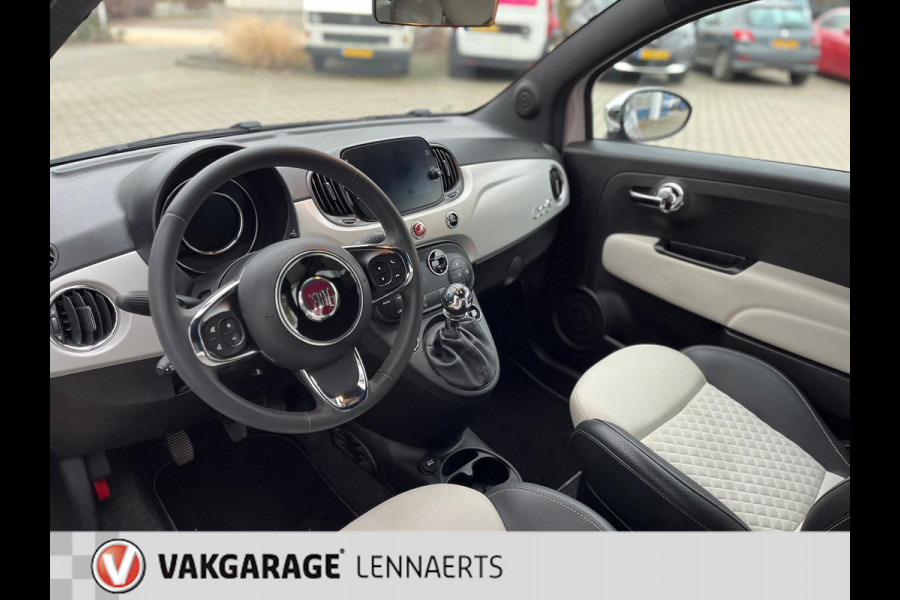 Fiat 500C 1.2 Star (RIJKLAARPRIJS / BOVAG)