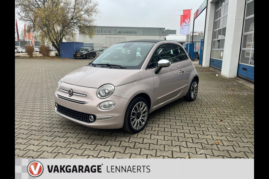 Fiat 500C 1.2 Star (RIJKLAARPRIJS / BOVAG)