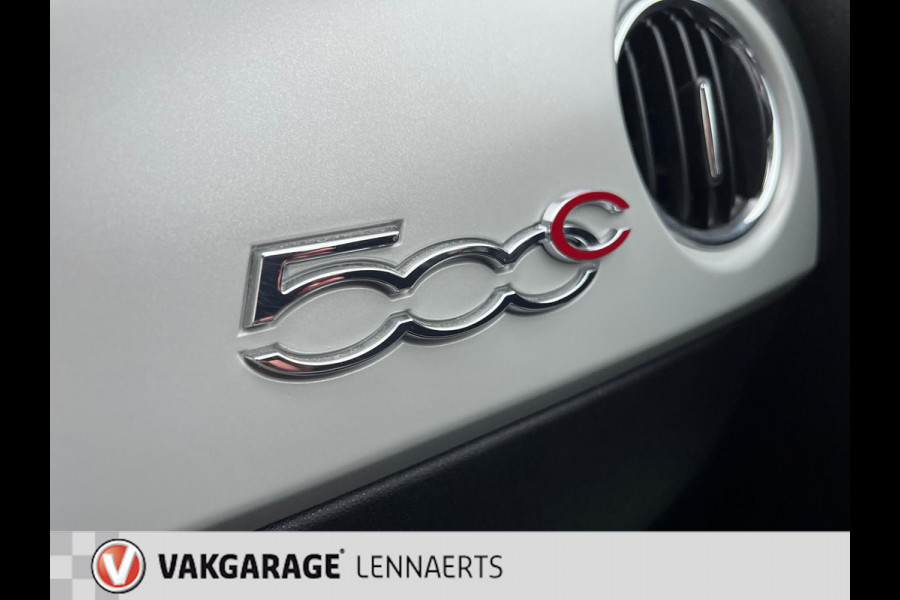 Fiat 500C 1.2 Star (RIJKLAARPRIJS / BOVAG)