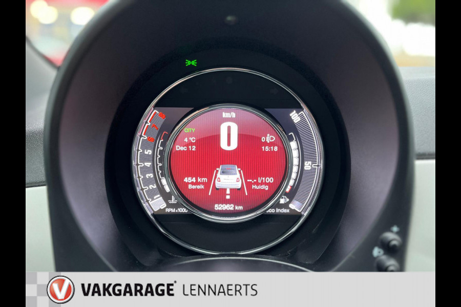 Fiat 500C 1.2 Star (RIJKLAARPRIJS / BOVAG)