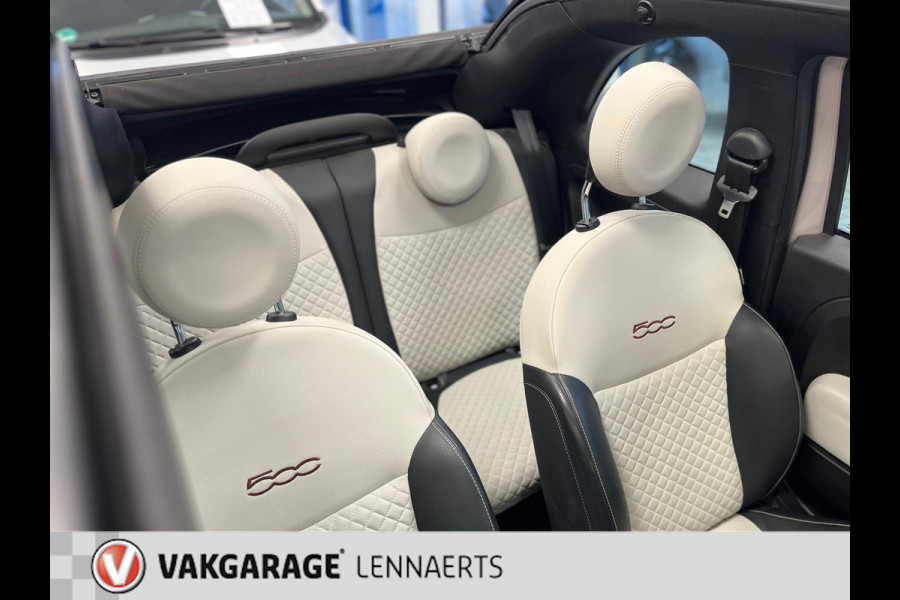 Fiat 500C 1.2 Star (RIJKLAARPRIJS / BOVAG)