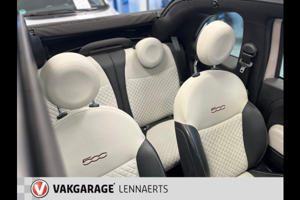 Fiat 500C 1.2 Star (RIJKLAARPRIJS / BOVAG)
