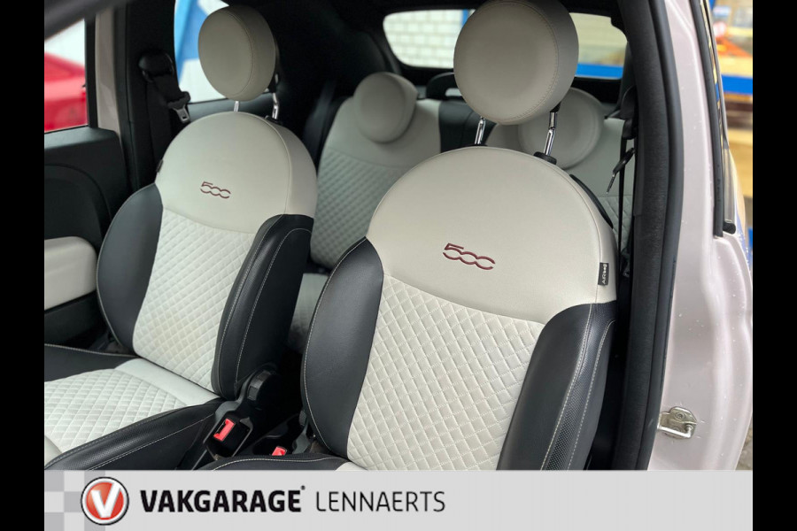 Fiat 500C 1.2 Star (RIJKLAARPRIJS / BOVAG)