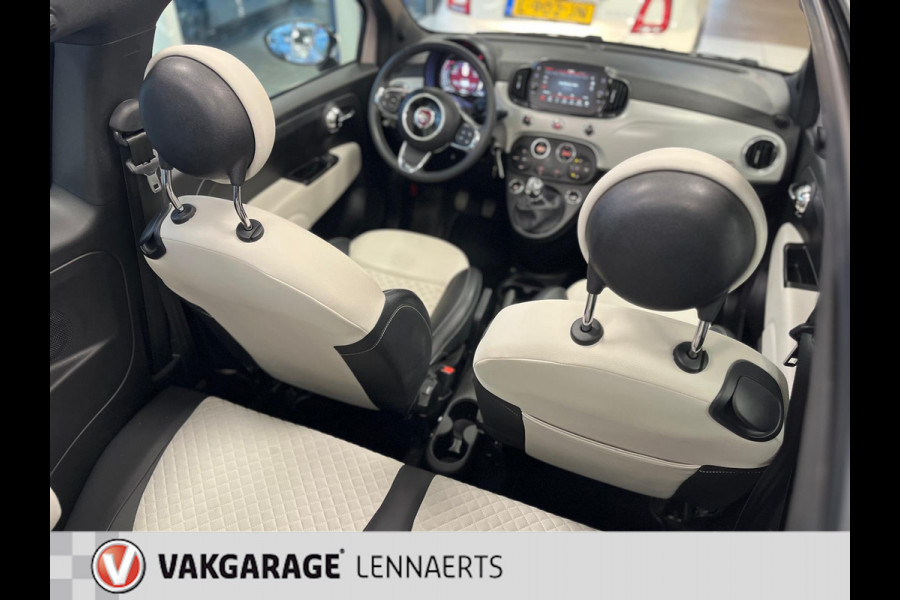 Fiat 500C 1.2 Star (RIJKLAARPRIJS / BOVAG)