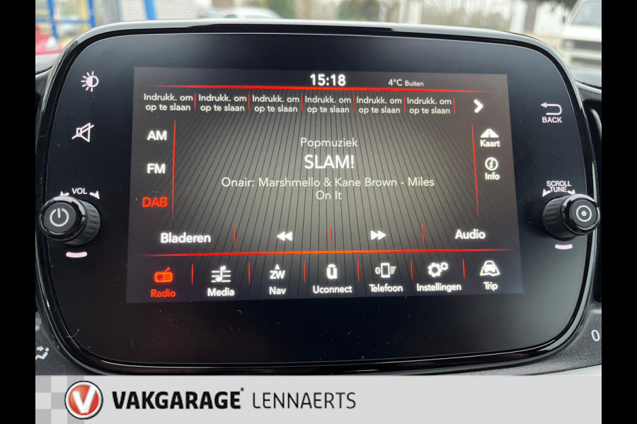 Fiat 500C 1.2 Star (RIJKLAARPRIJS / BOVAG)