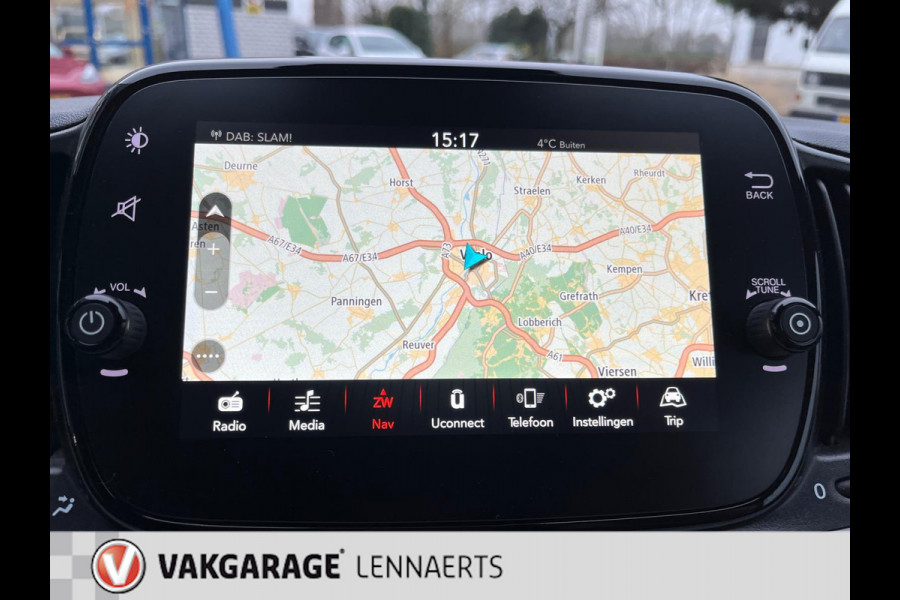 Fiat 500C 1.2 Star (RIJKLAARPRIJS / BOVAG)