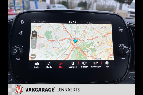 Fiat 500C 1.2 Star (RIJKLAARPRIJS / BOVAG)