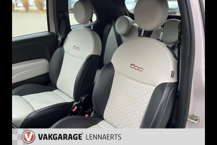 Fiat 500C 1.2 Star (RIJKLAARPRIJS / BOVAG)