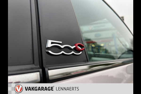 Fiat 500C 1.2 Star (RIJKLAARPRIJS / BOVAG)
