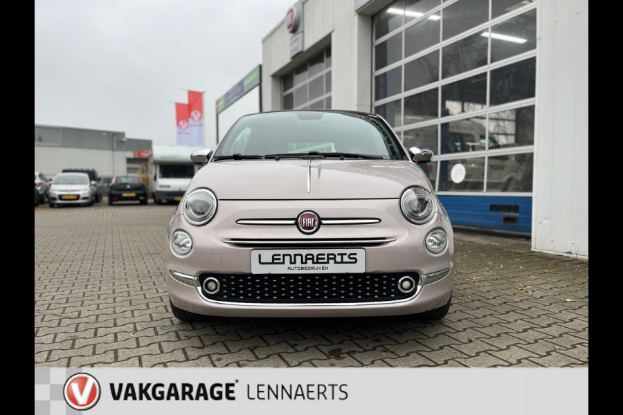 Fiat 500C 1.2 Star (RIJKLAARPRIJS / BOVAG)