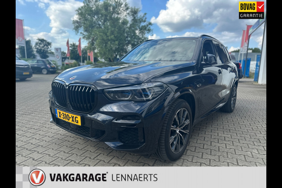 BMW X5 XDrive45e High Executive M-Sport PHEV
