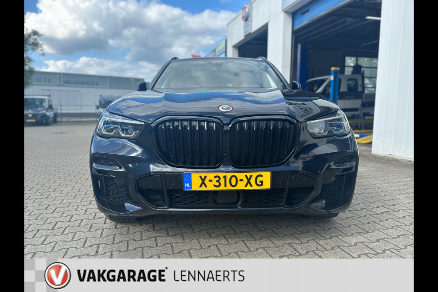 BMW X5 XDrive45e High Executive M-Sport PHEV