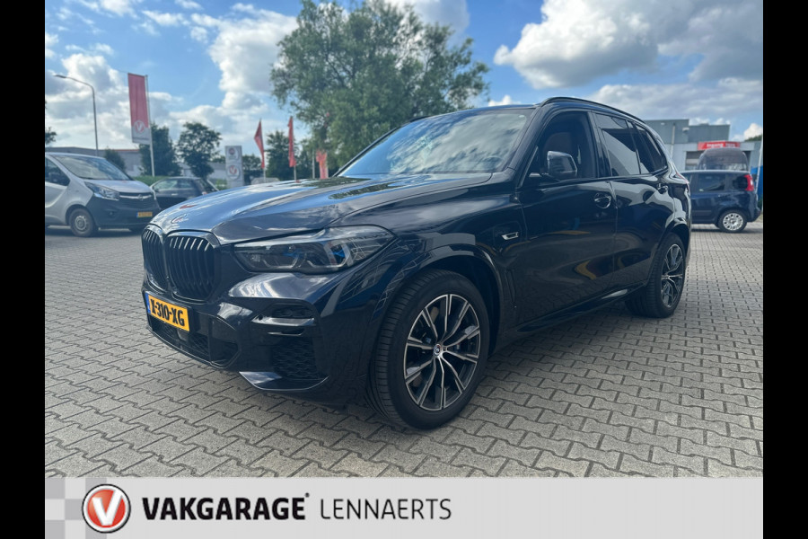 BMW X5 XDrive45e High Executive M-Sport PHEV