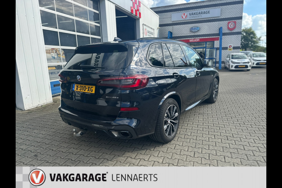 BMW X5 XDrive45e High Executive M-Sport PHEV