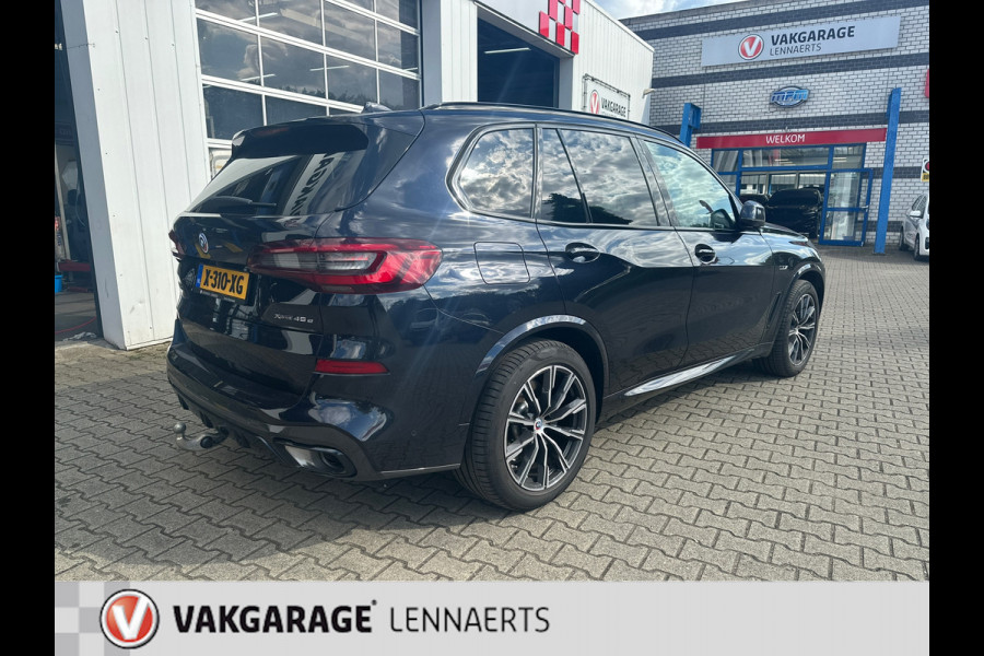 BMW X5 XDrive45e High Executive M-Sport PHEV
