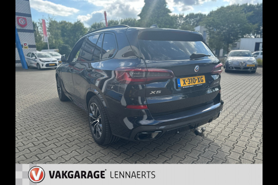 BMW X5 XDrive45e High Executive M-Sport PHEV