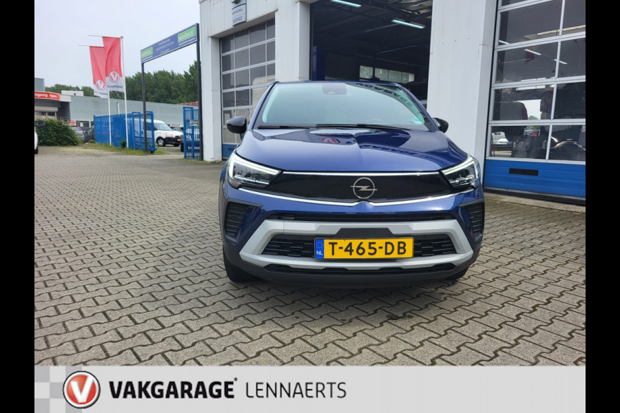 Opel Crossland 1.2 Turbo Elegance Automaat (RIJKLAARPRIJS BOVAG)