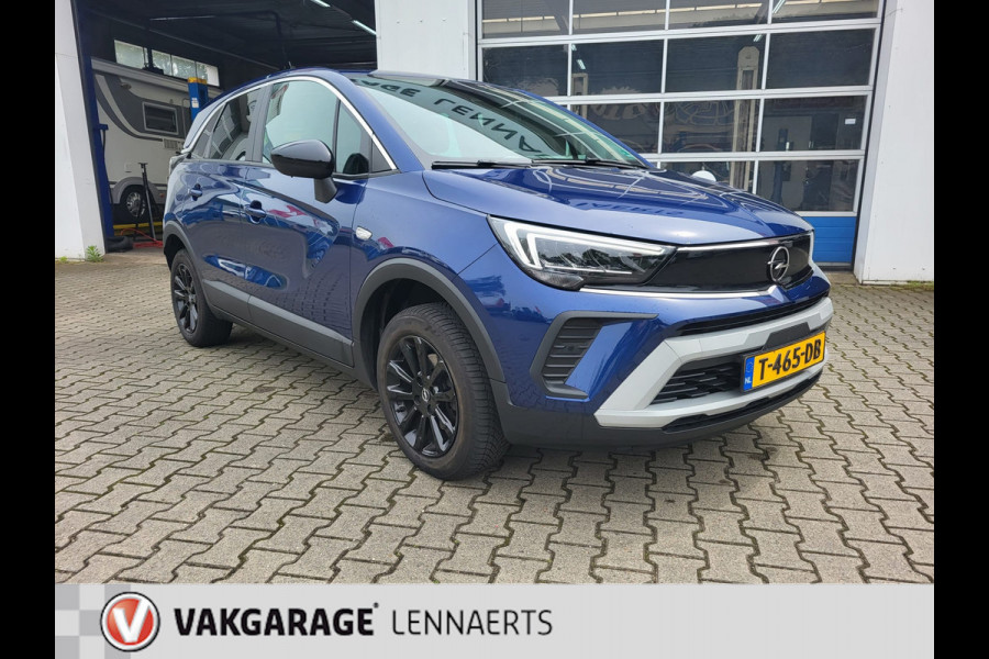Opel Crossland 1.2 Turbo Elegance Automaat (RIJKLAARPRIJS BOVAG)